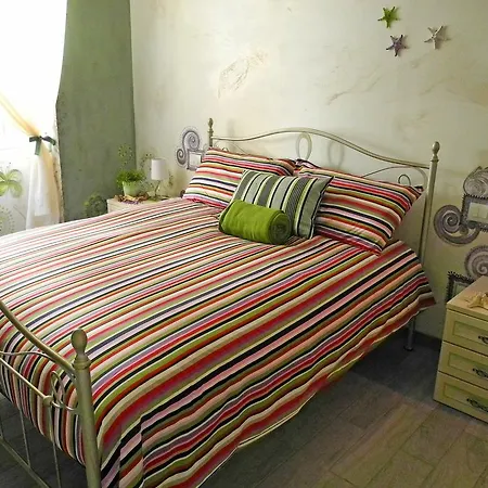 Maison d'hôtes La Risacca 2*