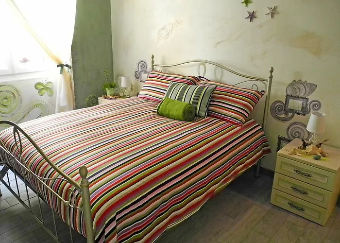 Konukevi La Risacca 3*