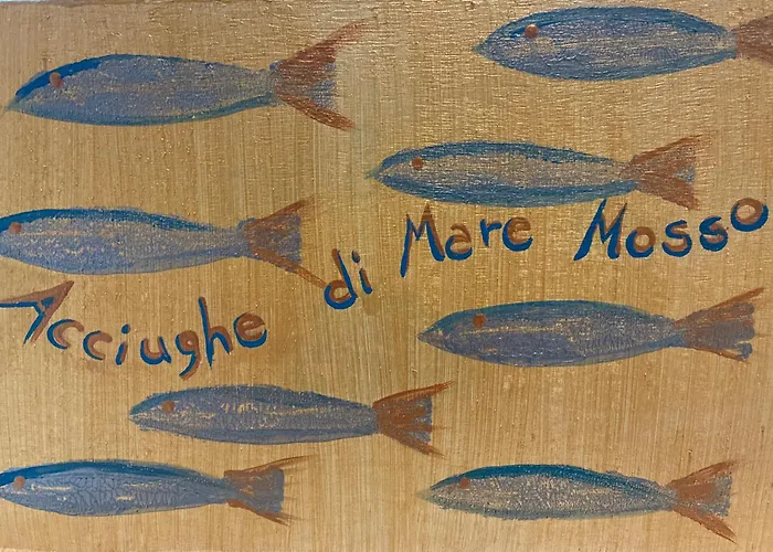 Konukevi La Risacca La Spezia