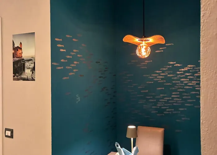 Konukevi La Risacca La Spezia