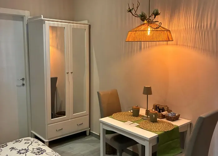 La Risacca Konukevi La Spezia