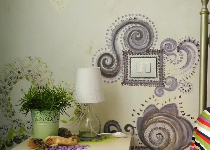 招待所 艾菲塔美乐拉立莎柯旅馆