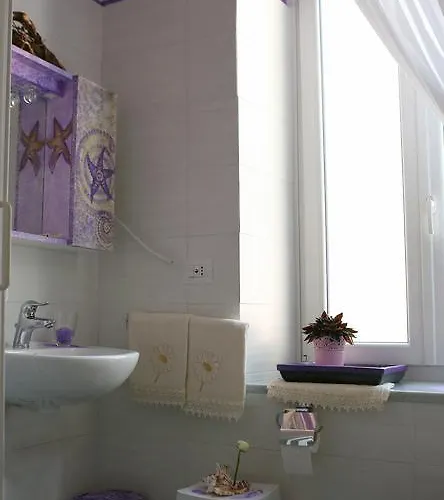 艾菲塔美乐拉立莎柯旅馆 斯培西亚