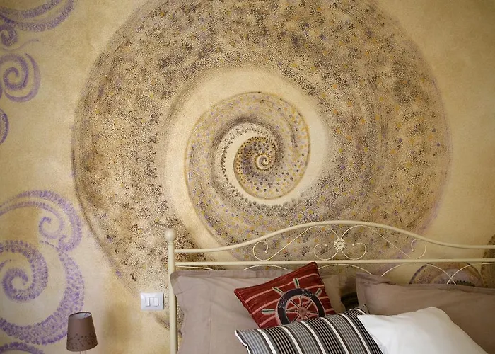 招待所 艾菲塔美乐拉立莎柯旅馆 斯培西亚