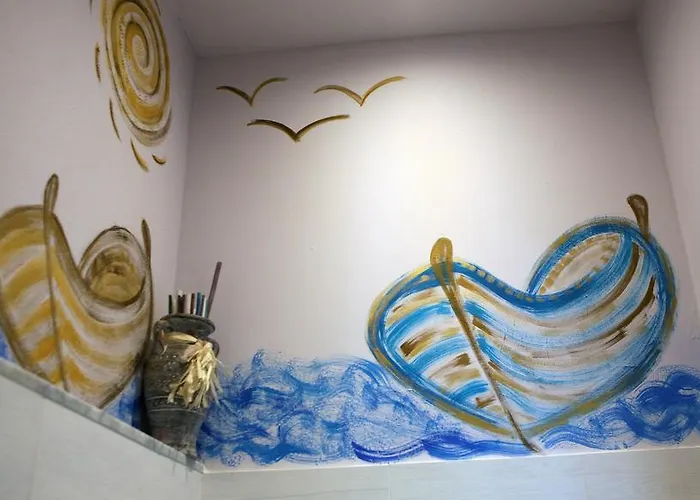 艾菲塔美乐拉立莎柯旅馆 斯培西亚