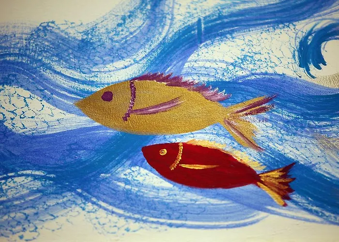 招待所 艾菲塔美乐拉立莎柯旅馆 3*