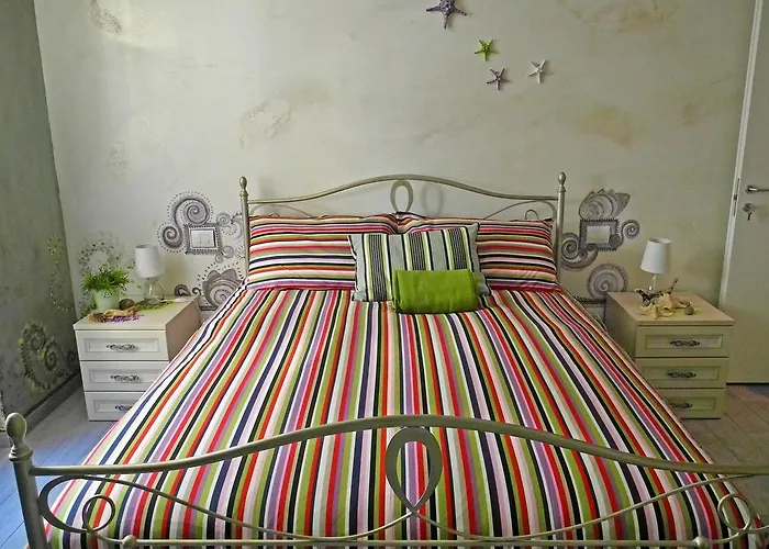 招待所 艾菲塔美乐拉立莎柯旅馆 斯培西亚