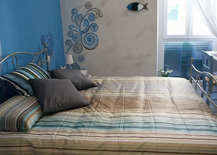 艾菲塔美乐拉立莎柯旅馆 斯培西亚