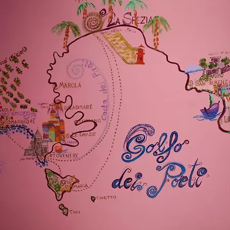 La Risacca Affittacamere La Spezia