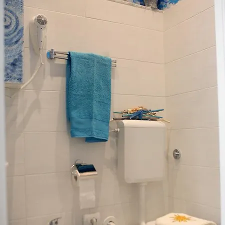 艾菲塔美乐拉立莎柯旅馆 斯培西亚