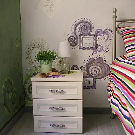 La Risacca Casa de hóspedes 3*