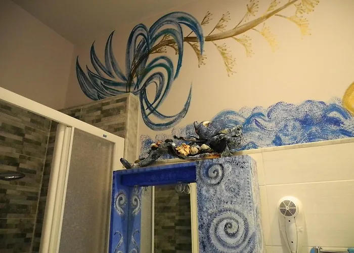 La Risacca Vendégház